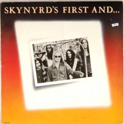 Пластинка Lynyrd Skynyrd Skynyrd's First and... Last